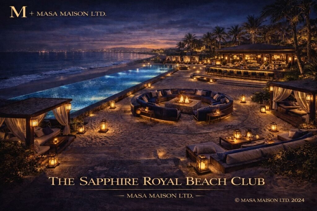 beach club