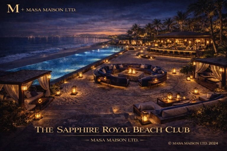 beach club