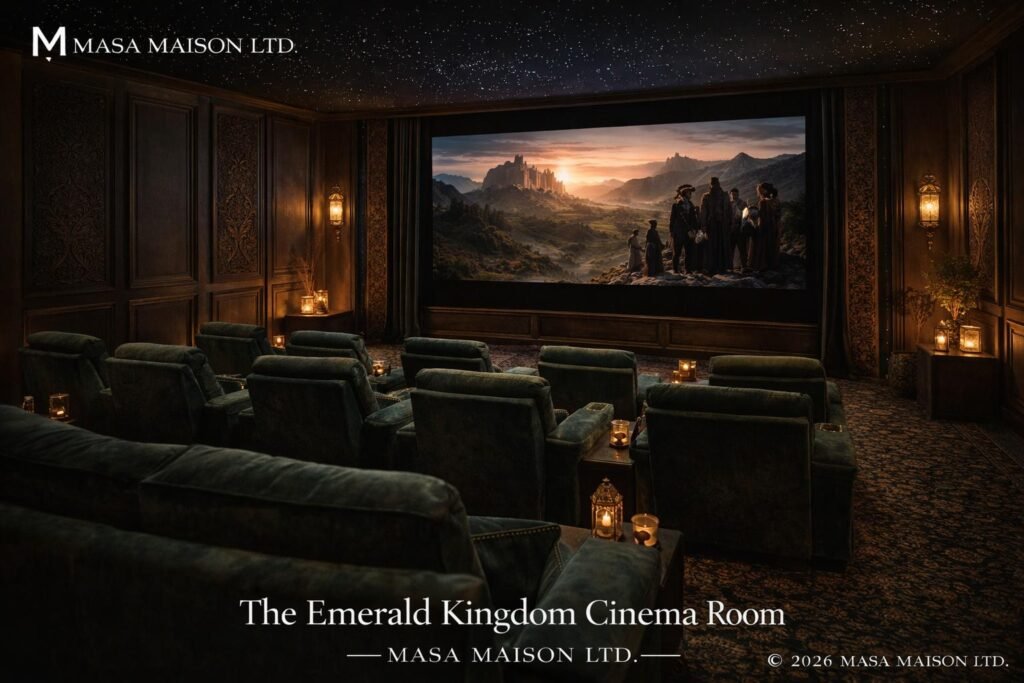 cinema room