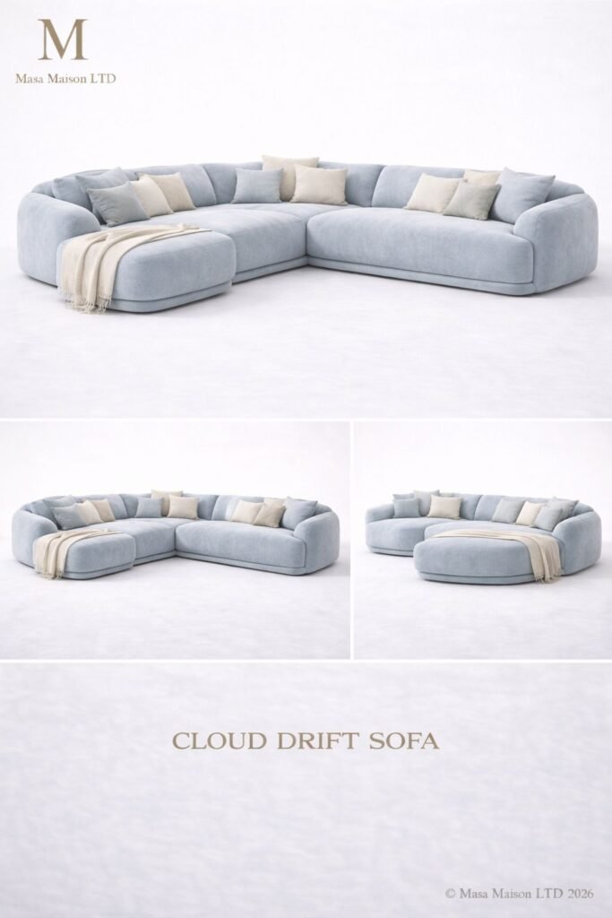 cloud drift sofa 1