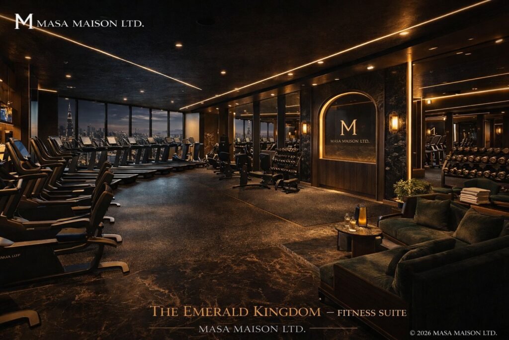 fintness suite