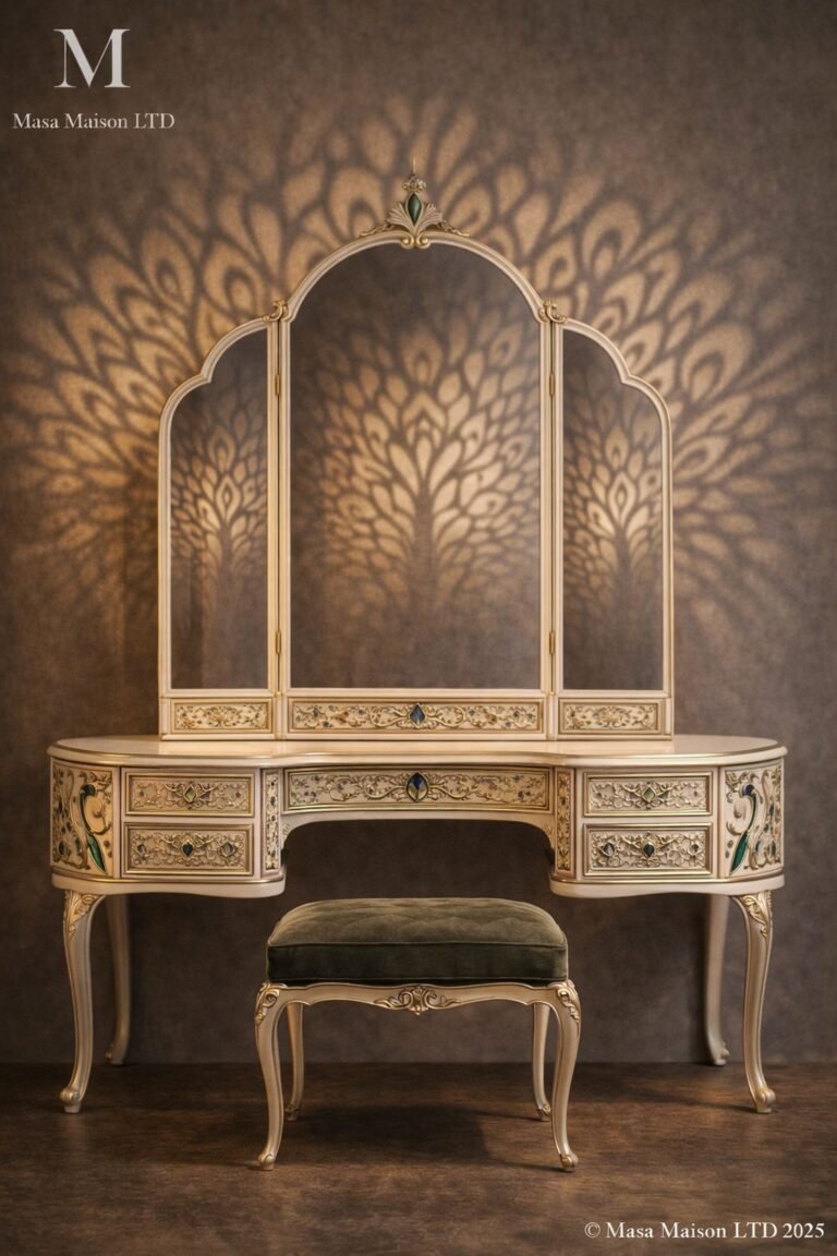 haritage vanity table 2