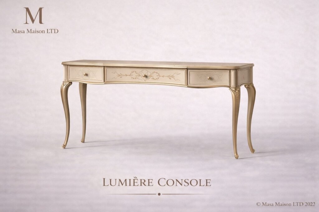 lumiere console