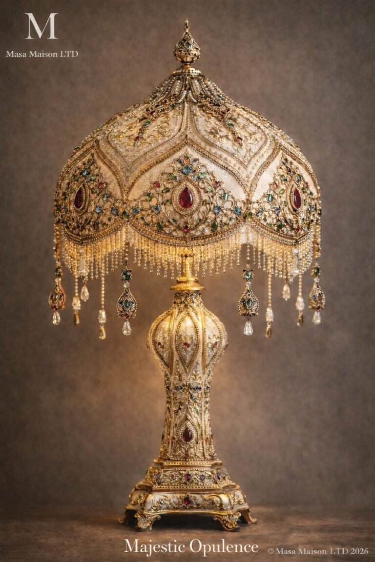 majestic opulence