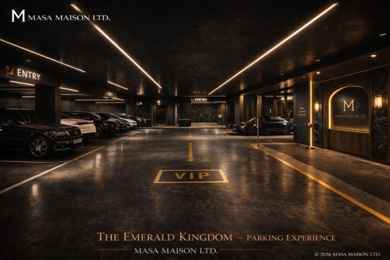 parking experience