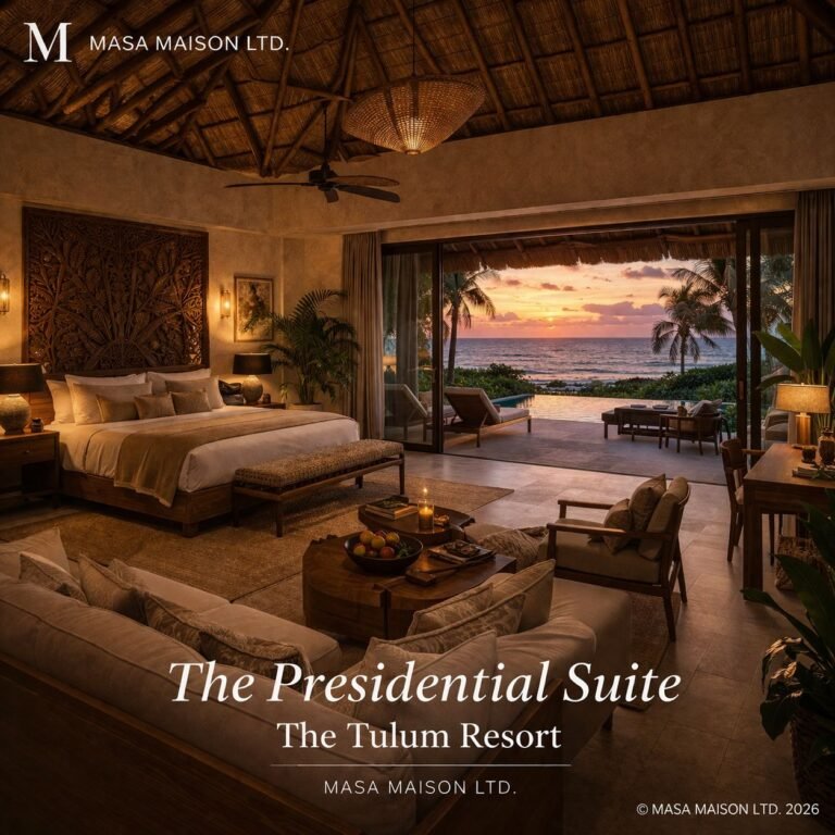 presidential suite