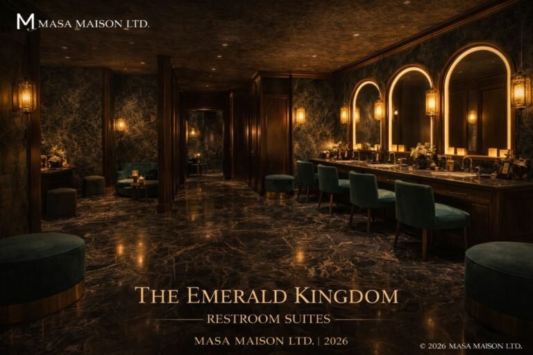 restroom suites