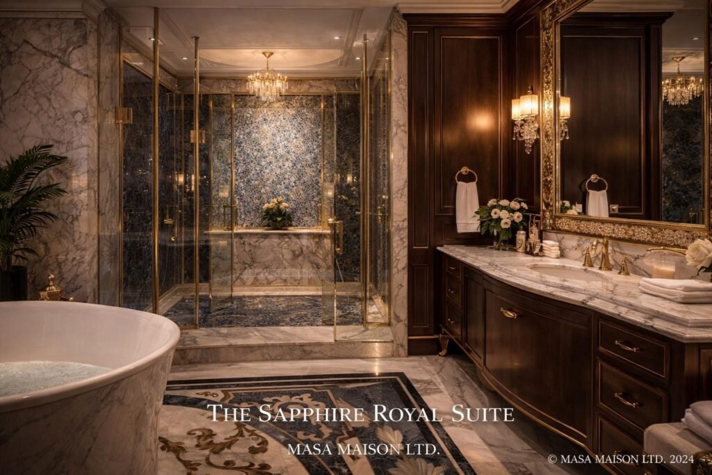 sapphire royal suite bathroom1