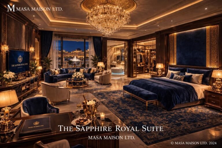 sapphire royal suite 2