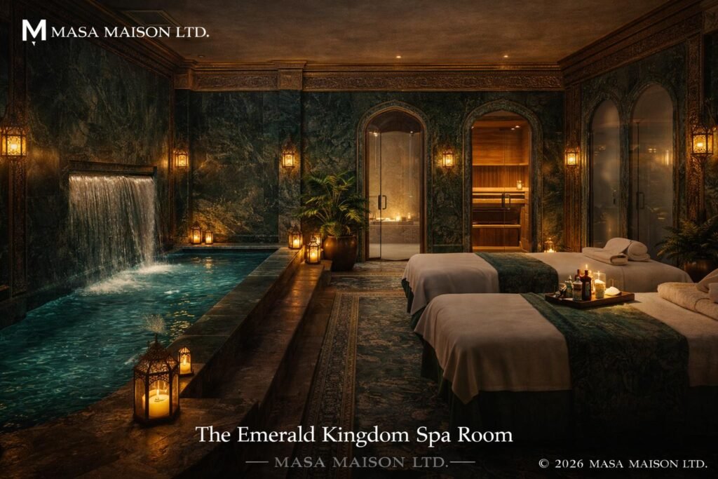 spa room