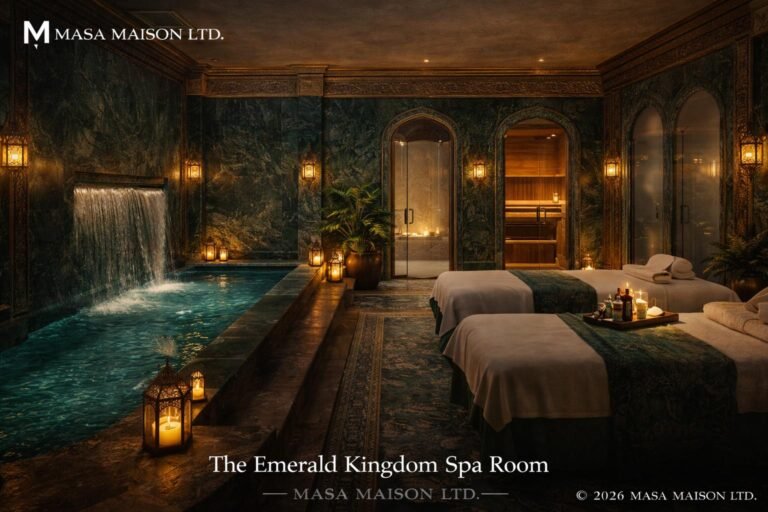 spa room