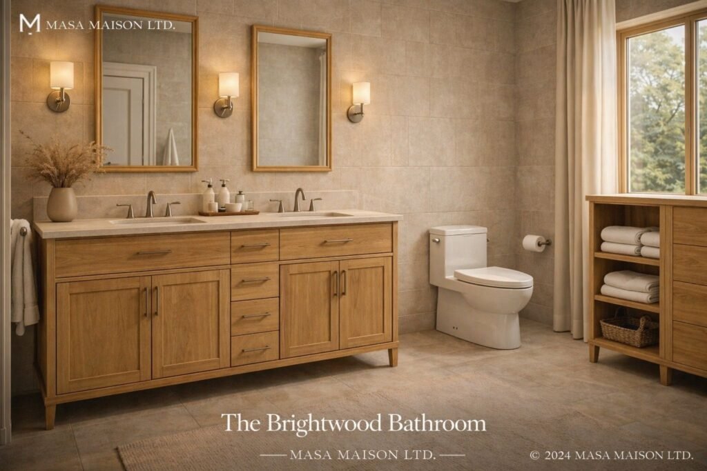 the brightwood bathroom