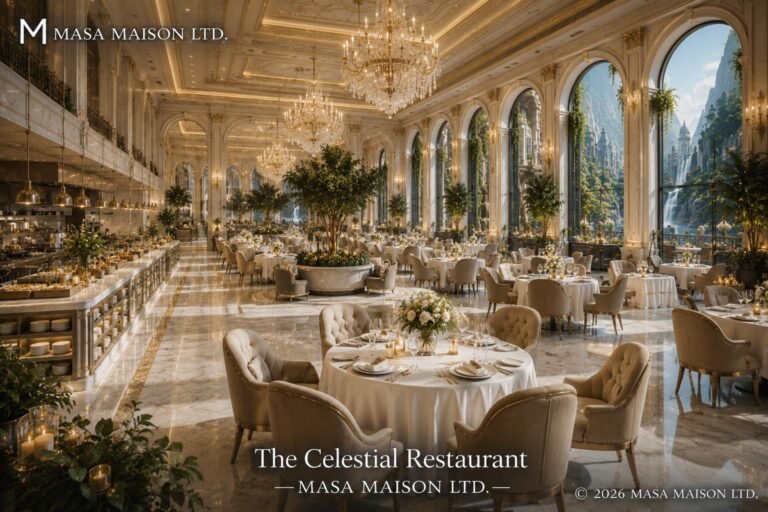the celestial restaurant