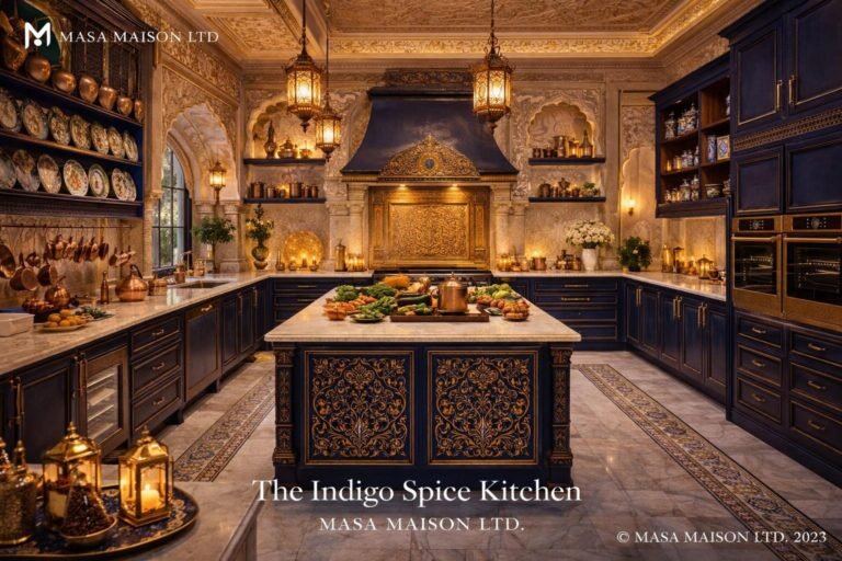 the indigo spice kitchen
