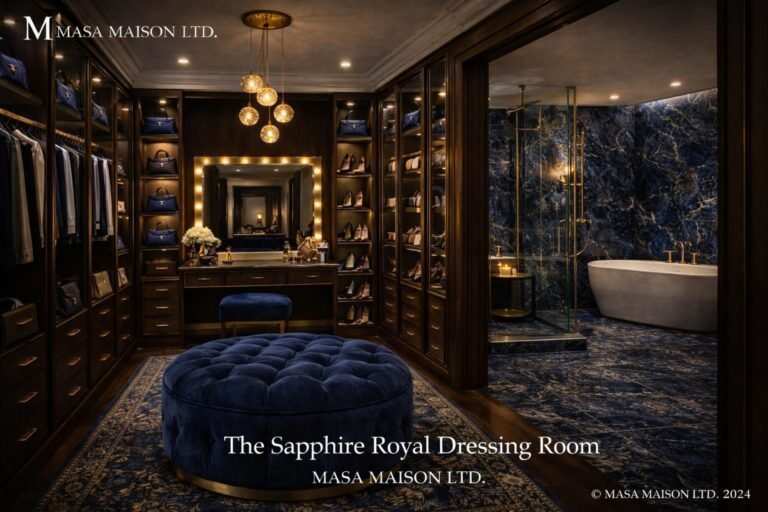 the sapphire royal dressing room1