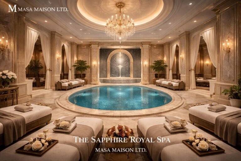 the sapphire royal spa