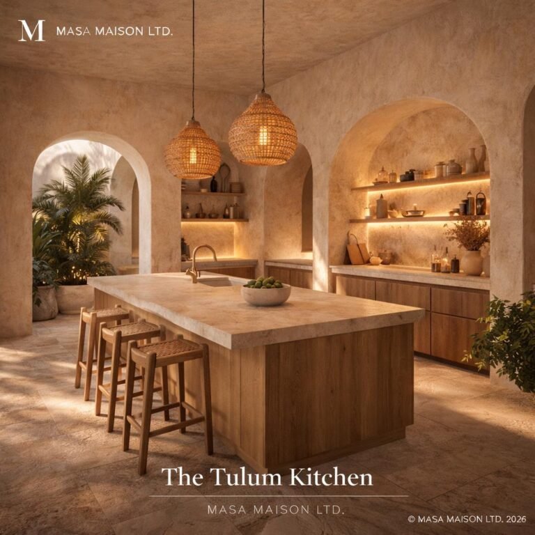 the tulum kitchen