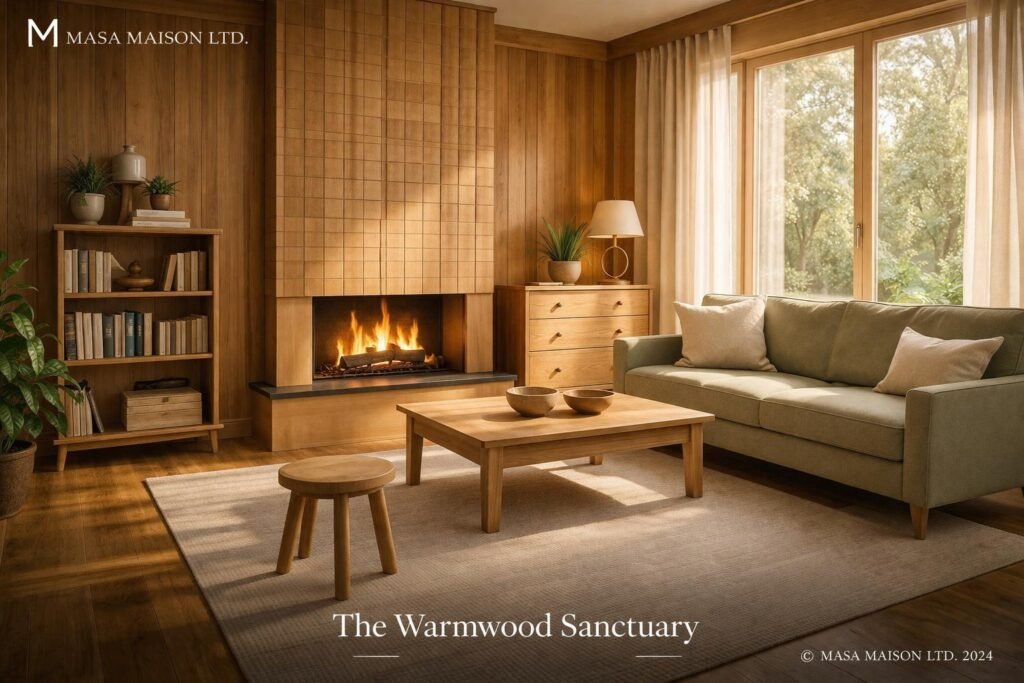 the warmwood sanctuary