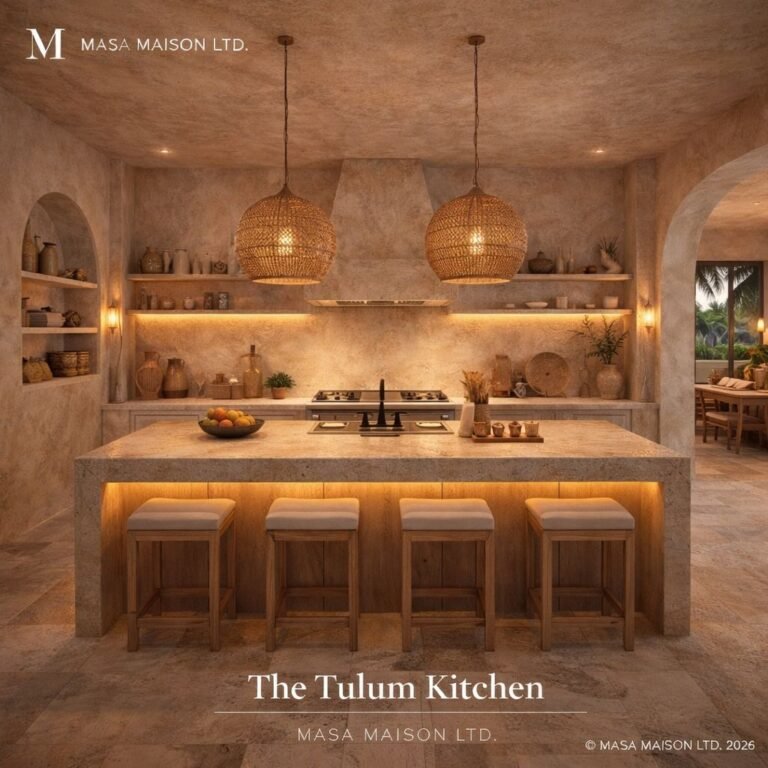 tulum kitchen 2