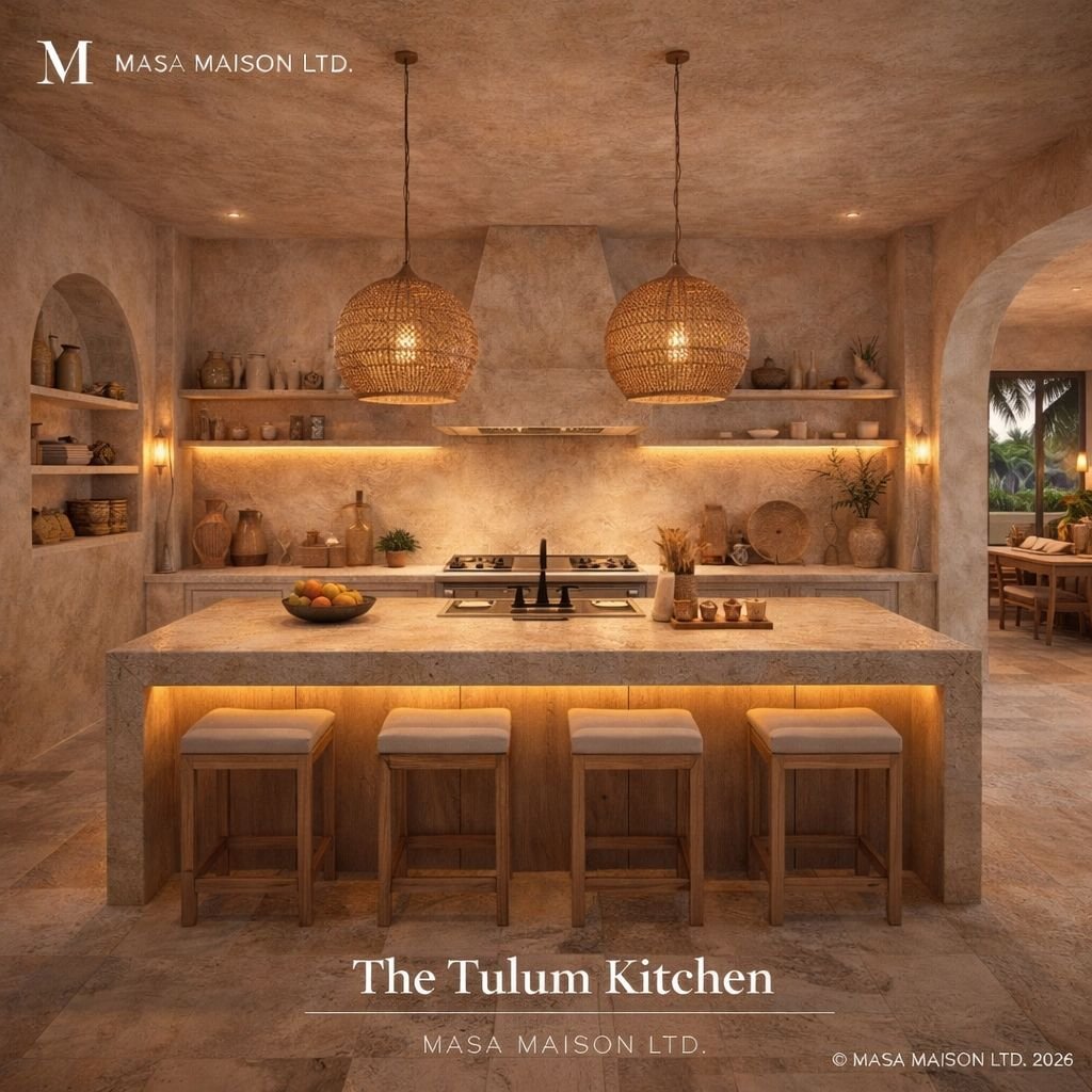 tulum kitchen 2