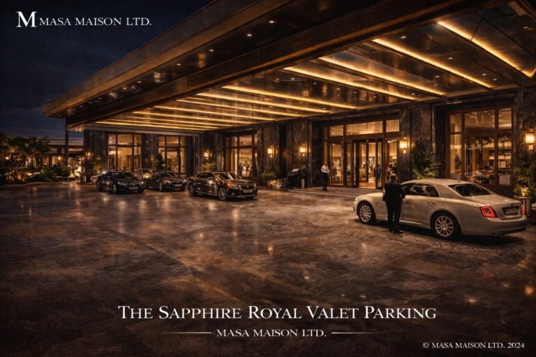 valet parking