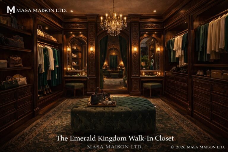 walk in closet