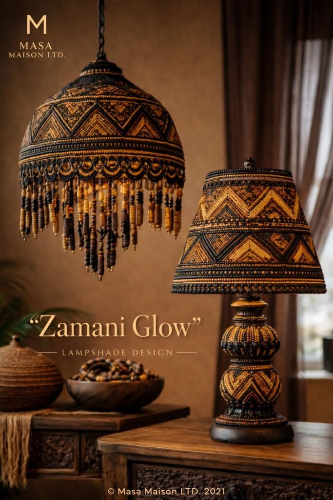 zamani gklow shades